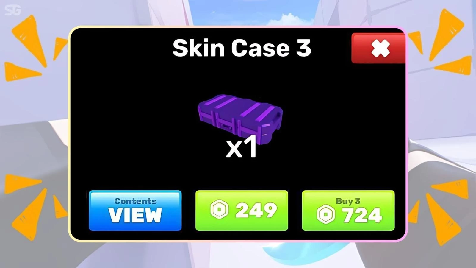 Skin Case 3 40k